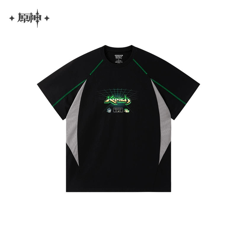 [Pre-Order] Kinich Impression T-shirt | Genshin Impact (Sept 2025)
