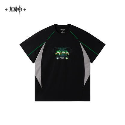 [Pre-Order] Kinich Impression T-shirt | Genshin Impact (Sept 2025)