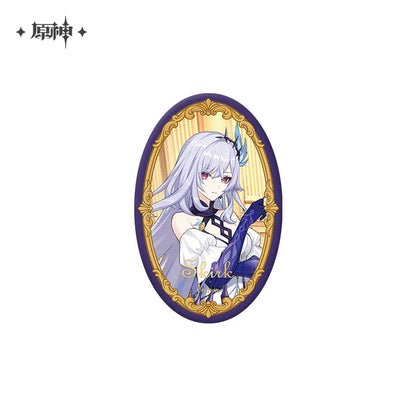 [Official Merchandise] FES2026 Series Character Badge | Genshin Impact