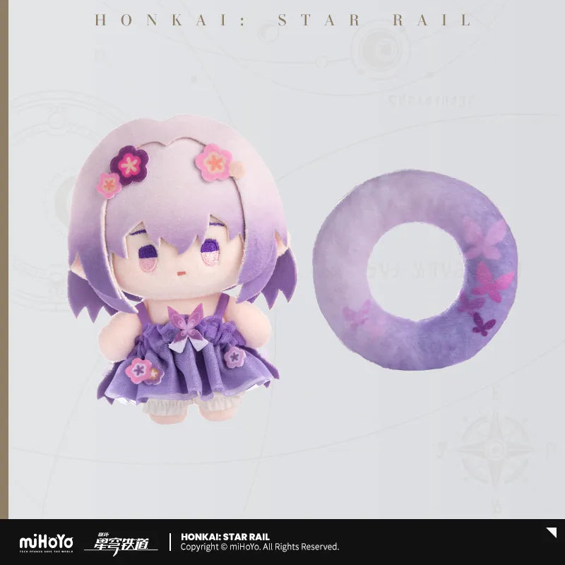 [Pre-Order] Seasonal Doll Series Vol.2 Hangable Plushies | Honkai: Star Rail (Within 200 Days)