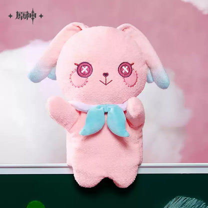 [Pre-Order] Linnea Lop Eared Bunny Plush Hand Puppet | Genshin Impact (Nov 2026)