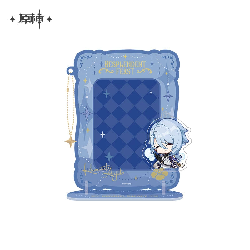 [Pre-Order] Resplendent Feast Series Kamisato Ayato Merchandise | Genshin Impact (Aug 2026)