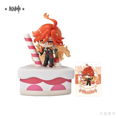 [Pre-Order] Wondrous Travels Series Chibi Figures | Genshin Impact (July 2026)