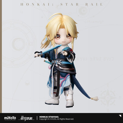 [Pre-Order/Deposit] Yanqing Action Figure Doll | Honkai: Star Rail (July 2024)