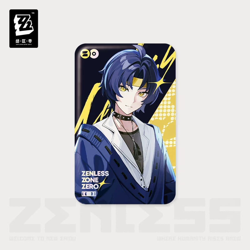 [Pre-Order] FES2025 Series Square Badge | Zenless Zone Zero (Feb 2026)