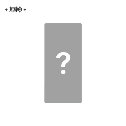 [Pre-Order] Anniversary Celebration Series Pull-Out Ticket Blind Box | Genshin Impact (Jan 2027)