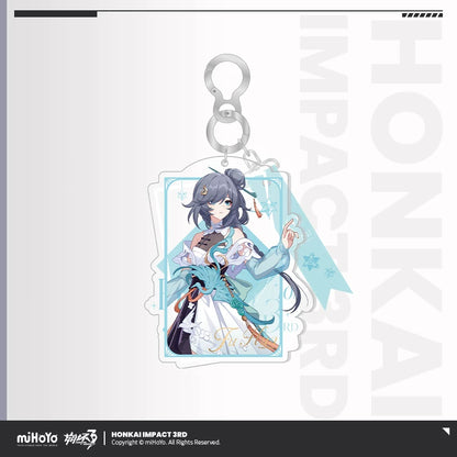 [Pre-Order] Honkai Impact 3rd 10th Anniversary Acrylic Charm Vol.1 (Within 200 Days)