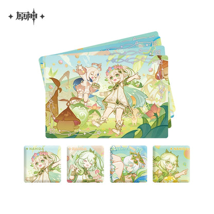 [Pre-Order] Chromatic Ode of Candies and Roses Merchandise Series | Genshin Impact (Feb 2025)