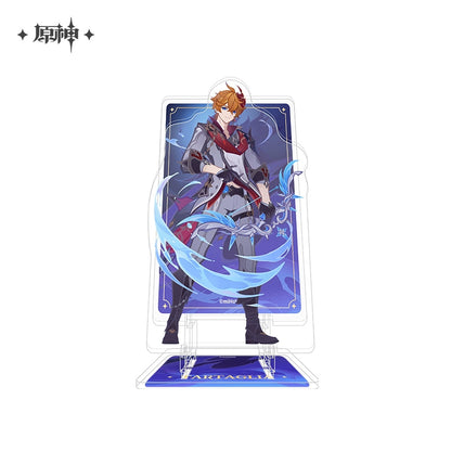 [Pre-Order] Genius Invokation TCG Tournament Series: Acrylic Phone Stand | Genshin Impact (August 2024)