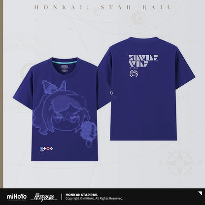 [Pre-Order] Silver Wolf Theme Impression Series Clothing | Honkai: Star Rail