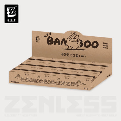 [Official Merchandise] Bangboo Garden Kingdom Mini Blind Box | Zenless Zone Zero