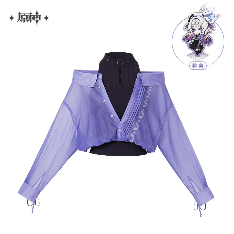 [Pre-Order] Citlali Theme Impression Series Shirt Knit Set | Genshin Impact (Jul 2026)
