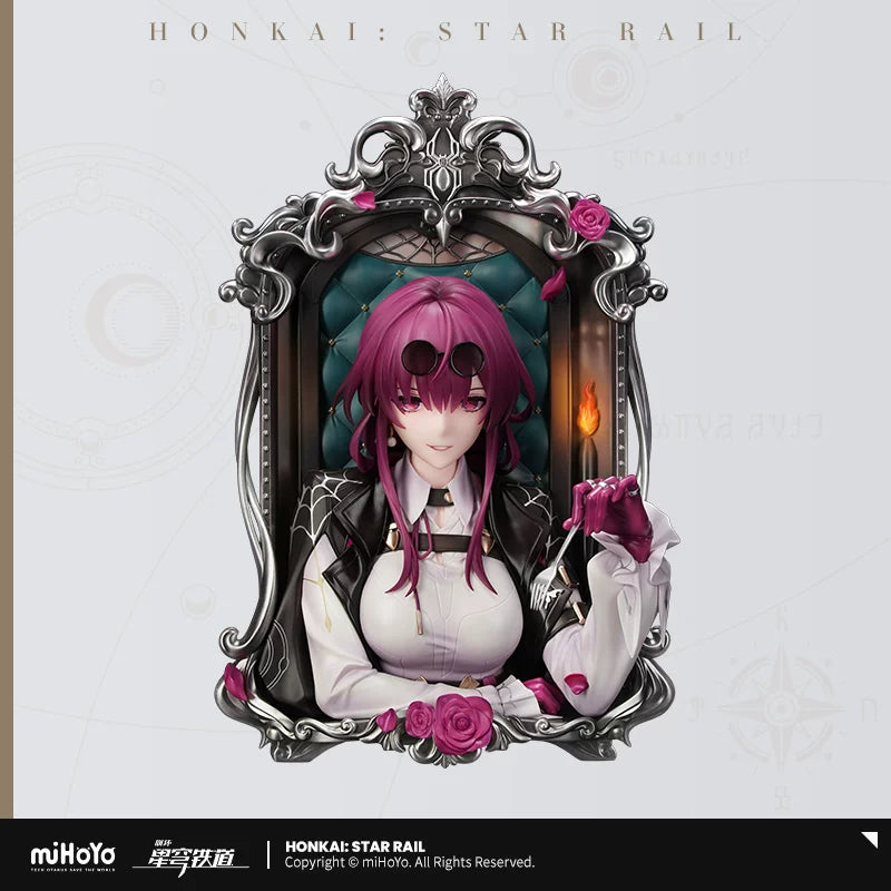 [Pre-Order/Deposit] Kafka: Patience Is All You Need Diorama Frame Figure | Honkai: Star Rail (Feb 2027)