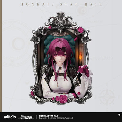 [Pre-Order/Deposit] Kafka: Patience Is All You Need Diorama Frame Figure | Honkai: Star Rail (Feb 2027)
