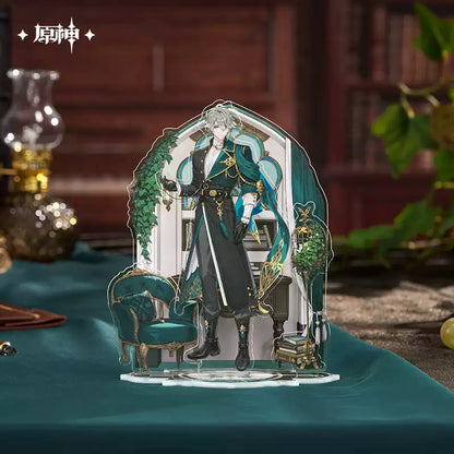 [Pre-Order] Resplendent Feast Series Alhaitham Merchandise | Genshin Impact (Aug 2026)