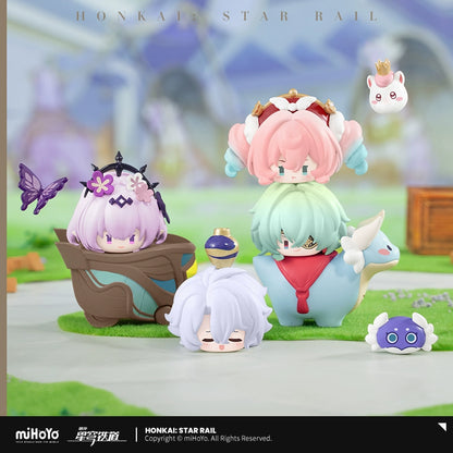 [Pre-Order] Amphoreus’ Saga of Heroes Series Stack-Up Toys Vol.1 | Honkai: Star Rail (Within 200 Days)