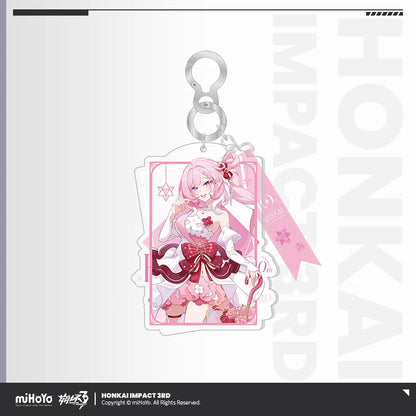 [Pre-Order] Honkai Impact 3rd 10th Anniversary Acrylic Charm Vol.1 (Within 200 Days)