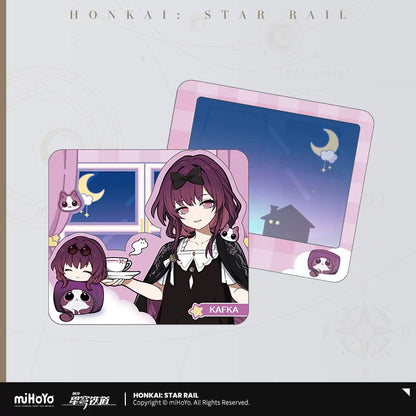 [Pre-Order] Girls’ Dormitory Series Collectible Card | Honkai: Star Rail (Within 200 Days)