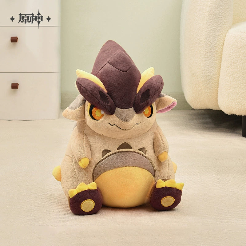 [Official Merchandise] Natlan Saurian Whelp Plushies | Genshin Impact