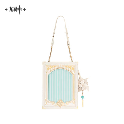 [Pre-Order] Journey in Teyvat Series Mondstadt Impression Ita-bag | Genshin Impact (Nov 2024)