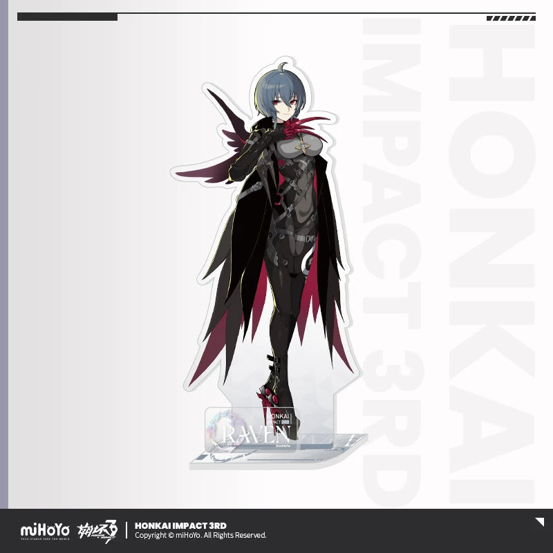 [Official Merchandise] Elysian Realm Series Acrylic Stand | Honkai Impact 3rd