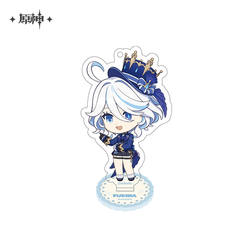 [Pre-Order] Starlight Reverie Series Character Acrylic Mini Standee | Genshin Impact (Feb 2025)