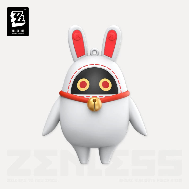 [Pre-Order] Bangboo Standee Series Cool Bangboo Figure Blind Box Vol.2 | Zenless Zone Zero (March 2026)