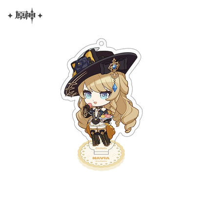 [Pre-Order] Starlight Reverie Series Character Acrylic Mini Standee | Genshin Impact (Feb 2025)