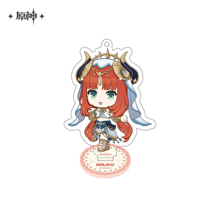 [Pre-Order] Starlight Reverie Series Character Acrylic Mini Standee | Genshin Impact (Feb 2025)