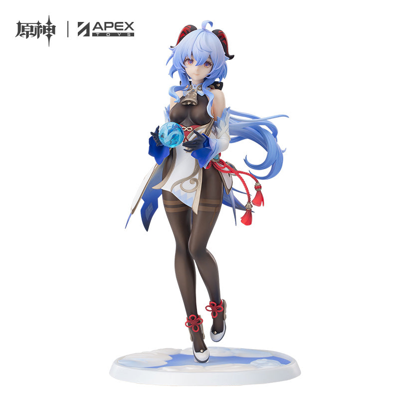 1/7 Scale Figure Ganyu: Plenilune Gaze Ver. - Genshin Impact