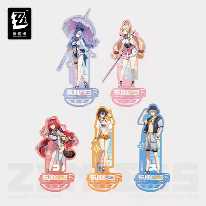 [Pre-Order] Eridu Fashion Series Vol.3 Acrylic Stand | Zenless Zone Zero (Jul 2026)