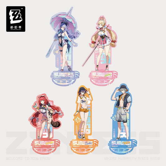 [Pre-Order] Eridu Fashion Series Vol.3 Acrylic Stand | Zenless Zone Zero (Jul 2026)