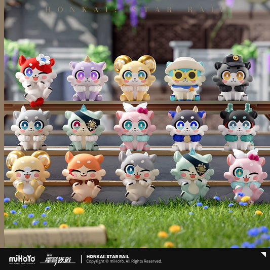 [Pre-Order] The Awooo Series Mini Blind Bag | Honkai: Star Rail (Oct 2025)