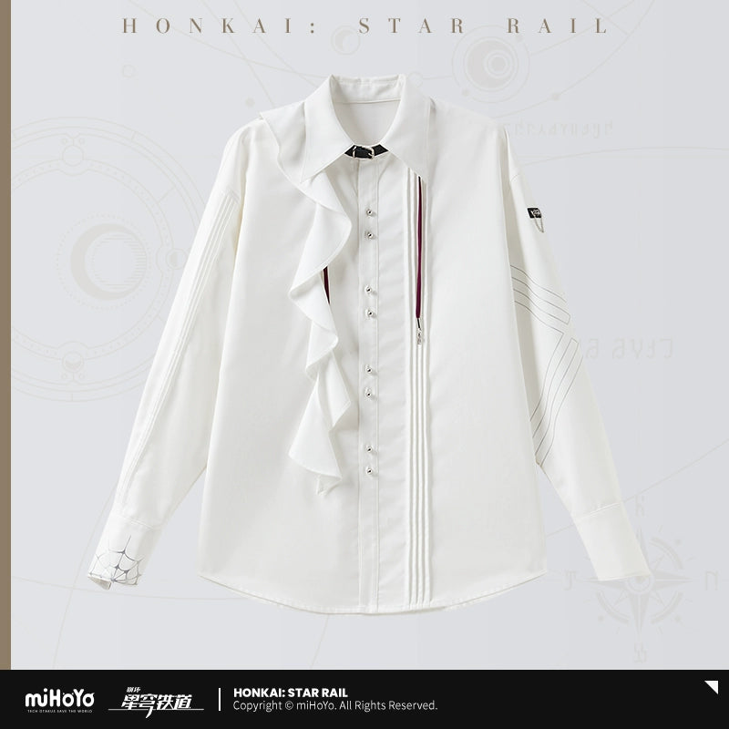 [Pre-Order] Kafka Theme Impression Series Loose Shirt | Honkai: Star Rail (Jan 2025)