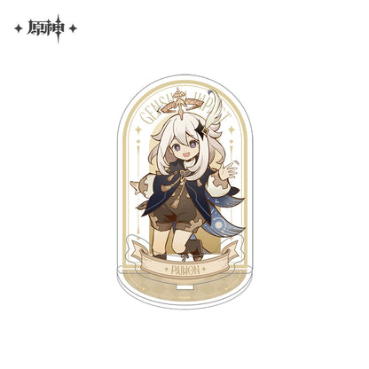 [Pre-Order] Shadow Hunting Series Merchandise Badge / Standee / Refrigerator Magnet | Genshin Impact (Oct 2024)