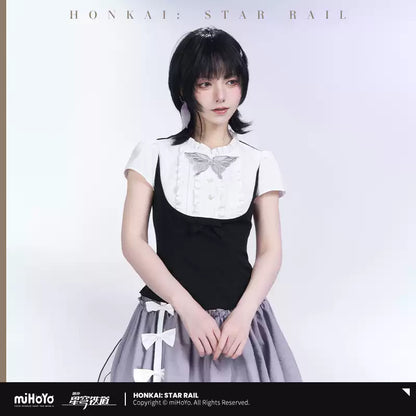 [Pre-Order] Castorice Theme Impression Series Short Sleeve Shirt | Honkai: Star Rail (Sep 2026)