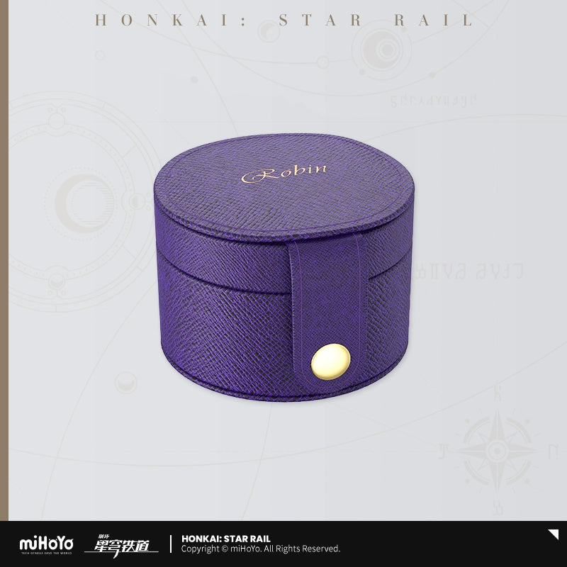 [Pre-Order] Robin Bluetooth Earbuds Custom Collaboration Gift Box | Honkai Star Rail x MOONDROP (Feb 2025)