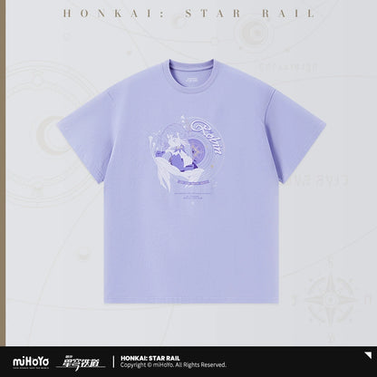 [Pre-Order] Robin Theme Impression Series T-Shirt | Honkai: Star Rail (Nov 2025)