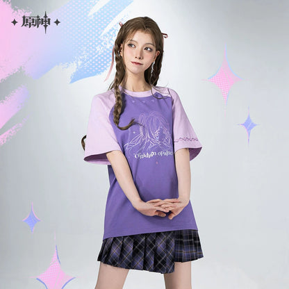 [Pre-Order] Citlali Impression T-shirt | Genshin Impact (Sept 2025)