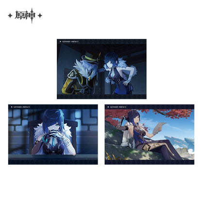 [Pre-Order] Character PV Series: Photo Card and Photo Album | Genshin Impact (August 2024)