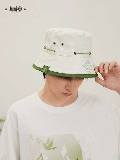 [Official Merchandise] Nahida Theme Impression Series: Fisherman's Hat | Genshin Impact