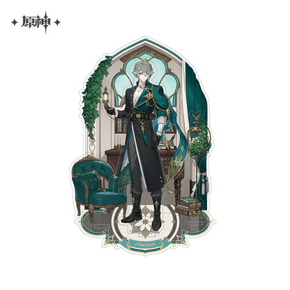 [Pre-Order] Resplendent Feast Series Alhaitham Merchandise | Genshin Impact (Aug 2026)