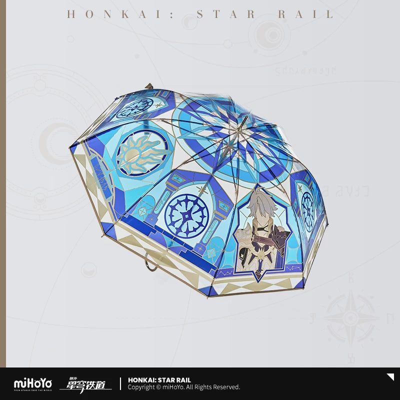 [Pre-Order] As I've Written Series Stick Umbrella | Honkai: Star Rail (Within 200 Days)