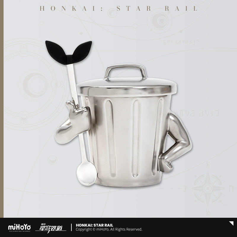 [Pre-Order] Lordly Trashcan Series Mug | Honkai: Star Rail (Sept 2024)