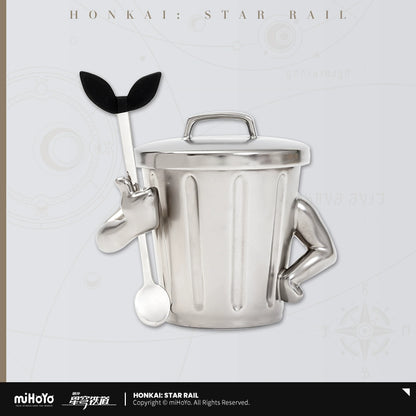 [Pre-Order] Lordly Trashcan Series Mug | Honkai: Star Rail (Sept 2024)