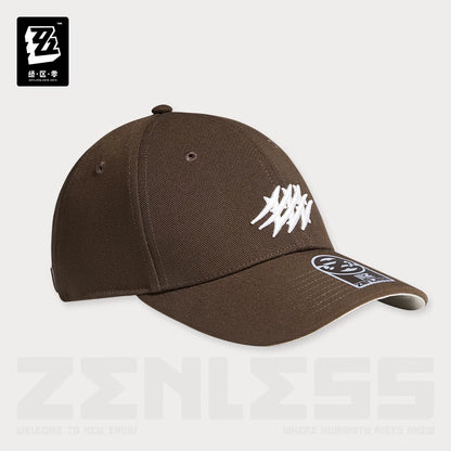 [Official Merchandise] Sān-Z STUDIO 2026SS Series Embroidered Baseball Cap | Zenless Zone Zero