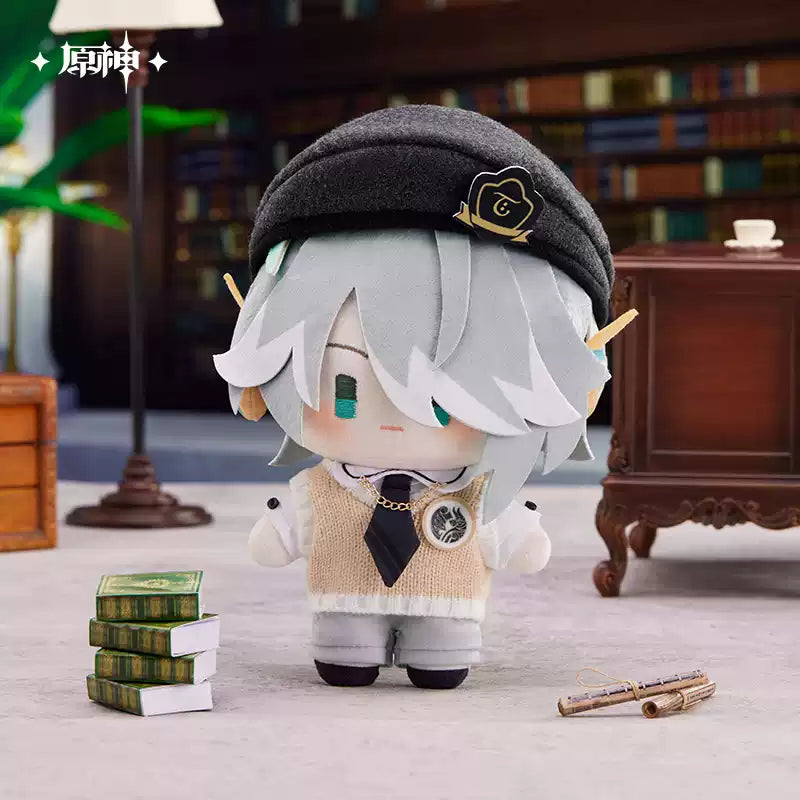 [Pre-Order] Scholarly Tales Series Plushies | Genshin Impact (Oct 2026)
