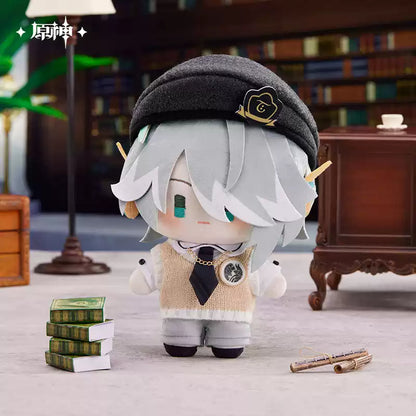 [Pre-Order] Scholarly Tales Series Plushies | Genshin Impact (Oct 2026)