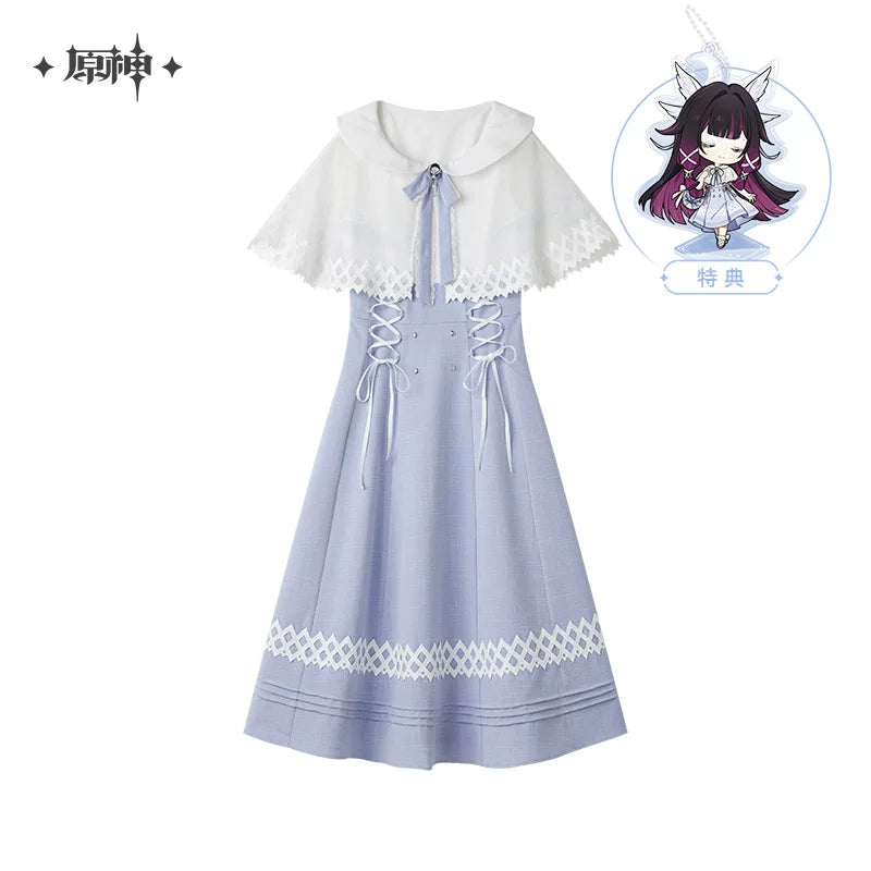 [Pre-Order] Columbina Theme Impression Series Cape Dress | Genshin Impact (Jan 2027)
