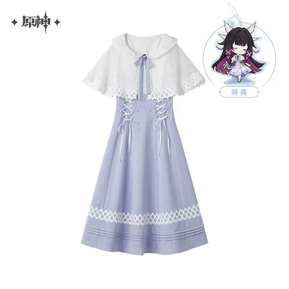 [Pre-Order] Columbina Theme Impression Series Cape Dress | Genshin Impact (Jan 2027)